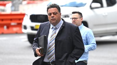 Ex-minister wants separate corruption trial to Obeid