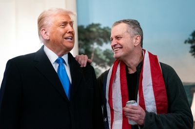 Trump Welcomes Home Freed Russian Prisoner Marc Fogel: 'President Trump Is A Hero'
