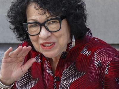 Justice Sotomayor Affirms Faith In Federal Court Orders