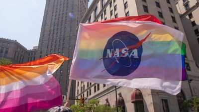 NASA allegedly orders employees to purge workspaces of LGBTQI+ symbols: Report