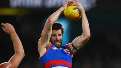 Bulldogs want to contend again in AFL: Bontempelli