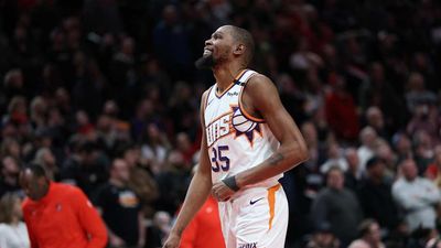 Kevin Durant Becomes Eighth Player in NBA History to Score 30,000 Career Points