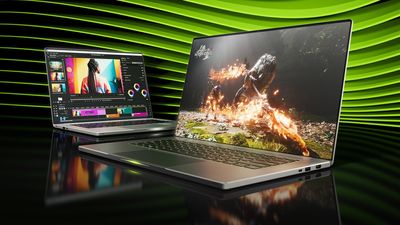 Nvidia confirms RTX 50-series laptops will be available for pre-order starting February 25