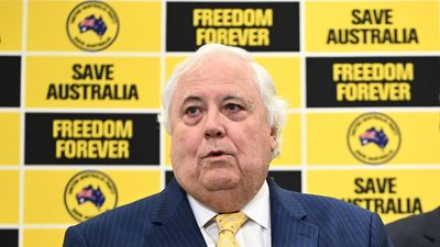 Clive Palmer's United Australia Party gone from ballots