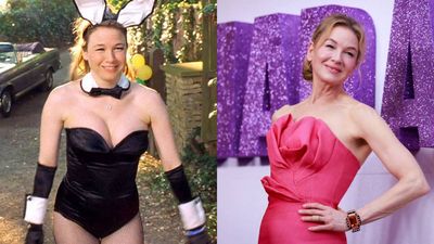 Renée Zellweger On Bridget Jones’ Weight Obsession: ‘She Never Needed To Change’