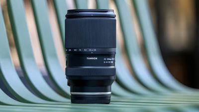 Tamron says it'll release 10 new lens models per year from 2026