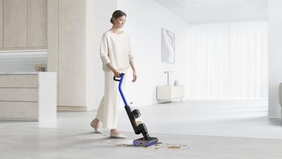 I tested the pricey Dyson WashG1, the brand's first vacuum-mop, and it struggles to compete with cheaper market leaders