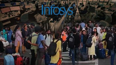 ‘Thrown on the road’: Terminated Infosys employees describe forced resignations