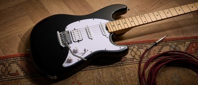 “Everything a great beginner guitar should be”: Sterling By Music Man Intro Series Cutlass review