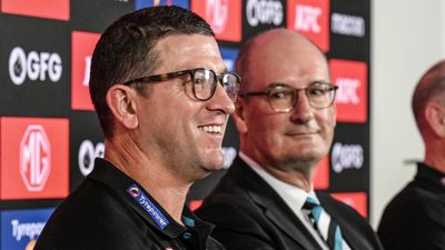 Carr has forged deliberate path to coaching Port