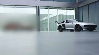 Is Hyundai Teasing a Production N Vision 74 Supercar?