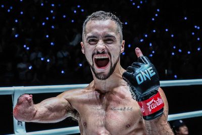 Jake Peacock: ‘People can’t believe I have one hand and I’m whooping fighters’