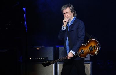 Paul McCartney dusts off rarities and relives Beatlemania days at rocking Bowery Ballroom gig