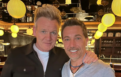 Gordon Ramsay 'cut off Gino D'Acampo over his disgusting behaviour after raising complaints two years ago'