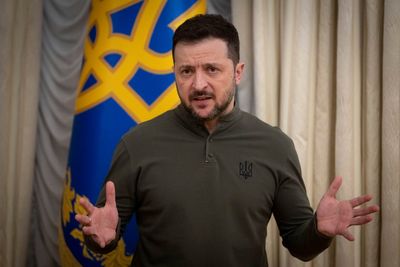 Zelensky says Europe’s security guarantees mean nothing without US ahead of meeting with Ukraine-sceptic JD Vance