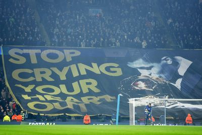 Jamie Carragher hits out at Man City fans over pre-match banner vs Real Madrid: ‘Absolutely ridiculous’