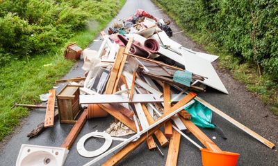 Fly-tipping: should illegal dumpers get points on their driving licence?