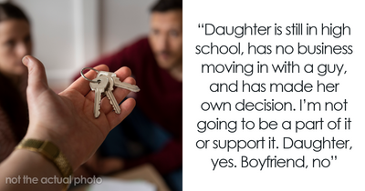 Woman Rethinks Marriage After Fiancé Won’t Let Daughter’s Boyfriend Move Into His Home