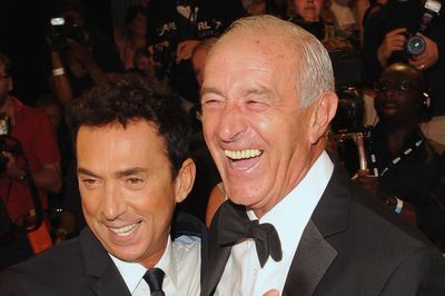 Bruno Tonioli opens up about Len Goodman’s death: ‘It hit me like a truck’