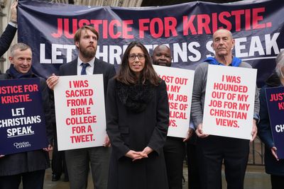 Christian school worker wins appeal related to dismissal for sharing LGBT+ posts