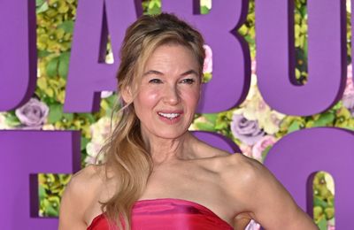 Renee Zellweger 'almost died' during rollerblades audition