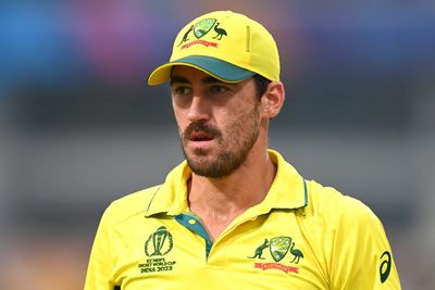 Mitchell Starc: Australian seamer withdraws from Champions Trophy for ‘personal reasons’