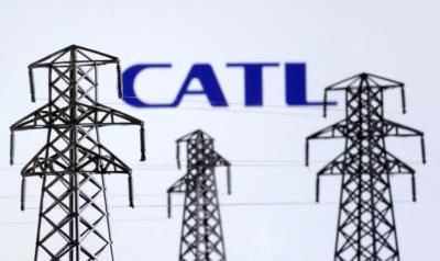 CATL Plans  Billion Listing In Hong Kong Stock Exchange