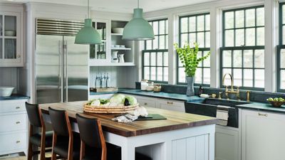 Everything you need to know about soapstone countertops – the on-trend dark, durable and affordable natural stone