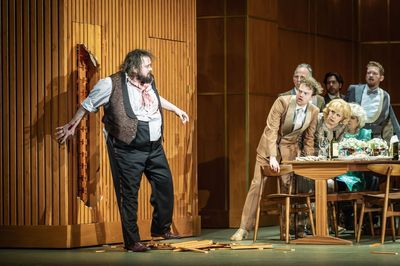 Festen at The Royal Opera review: gripping adaptation of a taboo-breaking film masterpiece