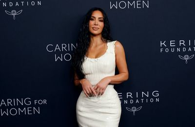 Kim Kardashian launches butt-enhancing shorts