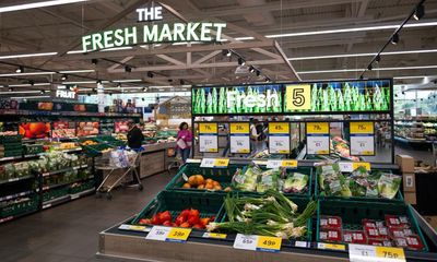 From lentil pasta to veg-packed ready meals: how your shopping basket is becoming healthier and more sustainable