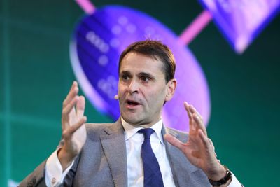 The 'absurd' career question young people ask $296bn semiconductor boss