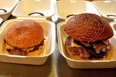 Health experts condemn ‘infuriating’ figures showing rise in fast food shops