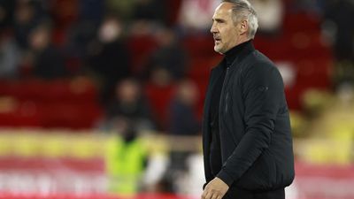 Champions League: Monaco boss Hütter accepts underdogs tag in clash with Benfica