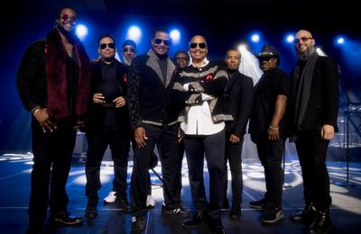 The Jacksons announce first UK gigs since the death of Tito Jackson