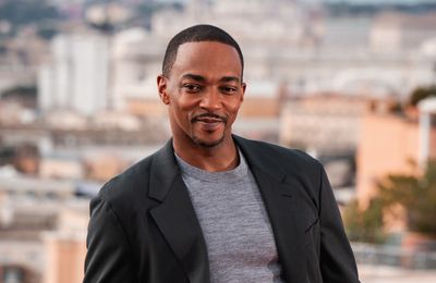 Anthony Mackie didn't read comic books for Captain America: Brave New World