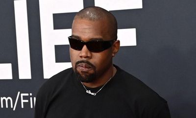 Kanye West sued and dropped by talent agency over antisemitic slurs