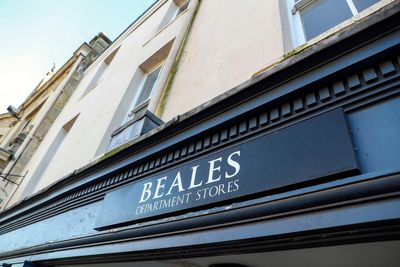 Historic department store firm Beales to close last remaining shop