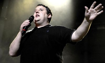 ‘There was a nastiness’: has Peter Kay thrown out his cuddly image along with his ‘garlic bread’ hecklers?