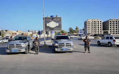 Minister in Libya’s national unity government injured in gun attack on car