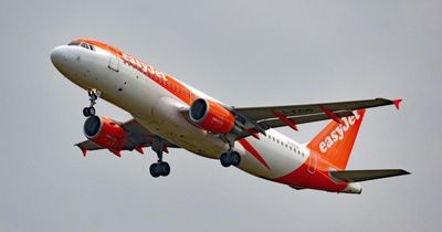 Glasgow EasyJet flight forced to divert amid mid-air emergency