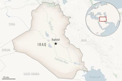 Iraq's Top Court Revokes Injunction On Controversial Laws