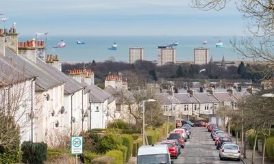 Aberdeen named cheapest city for single homebuyers in Great Britain