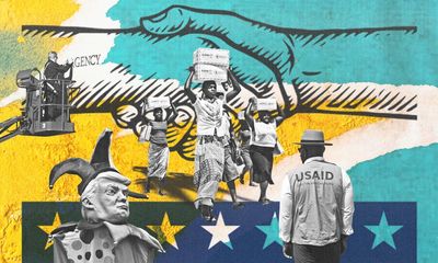 The Long Wave: Why Trump’s USAid freeze endangers millions