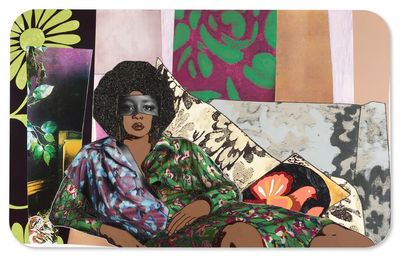 Mickalene Thomas and Linder at the Hayward: two must-see subversive shows