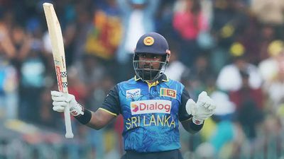 Charith Asalanka stars in Sri Lanka's 49-run win over Australia in first ODI