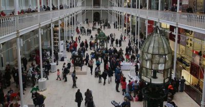 National Museum of Scotland responds to boycott over Israeli arms links