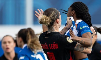 Mapi León incident shows women’s football needs to protect its players