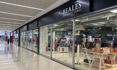 Beales to close last store, blaming costs ‘foisted on us’ in Reeves’s budget