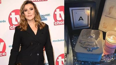 Kym Marsh's Heart-Wrenching Letter to Late Son Archie on His 16th Birthday Will Leave You in Tears